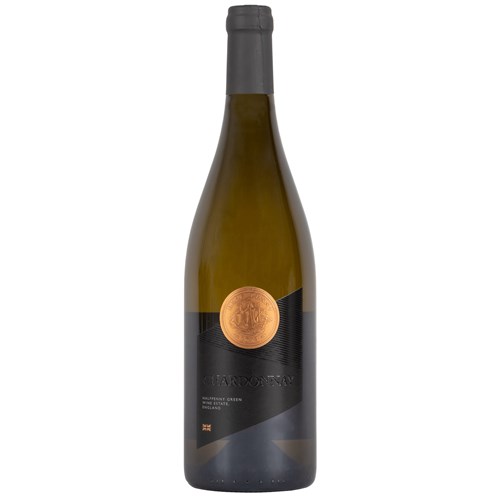 Halfpenny Green Chardonnay 75cl - English White Wine - Shop Today